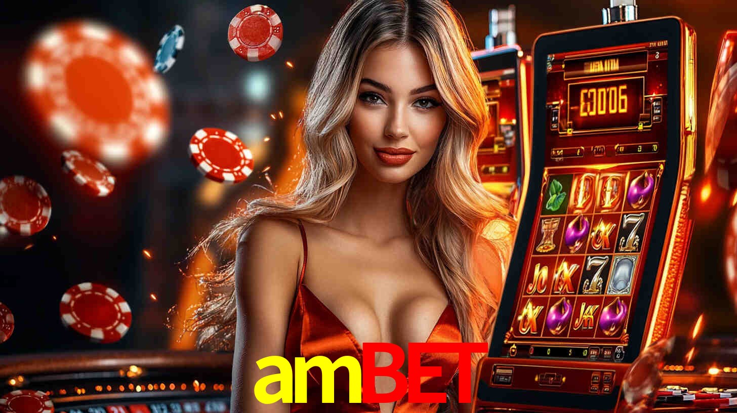 ambet: Jogos de Caça-Níqueis-Altas Recompensas, Roleta-Velocidade, Blackjack-Desafios Máximos