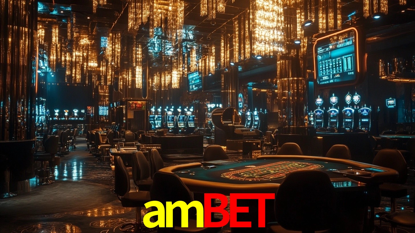 ambet: Seu Cassino Premiado com Pagamentos Rápidos