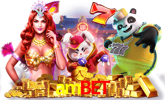 jogue em caça-níqueis ricos na ambet